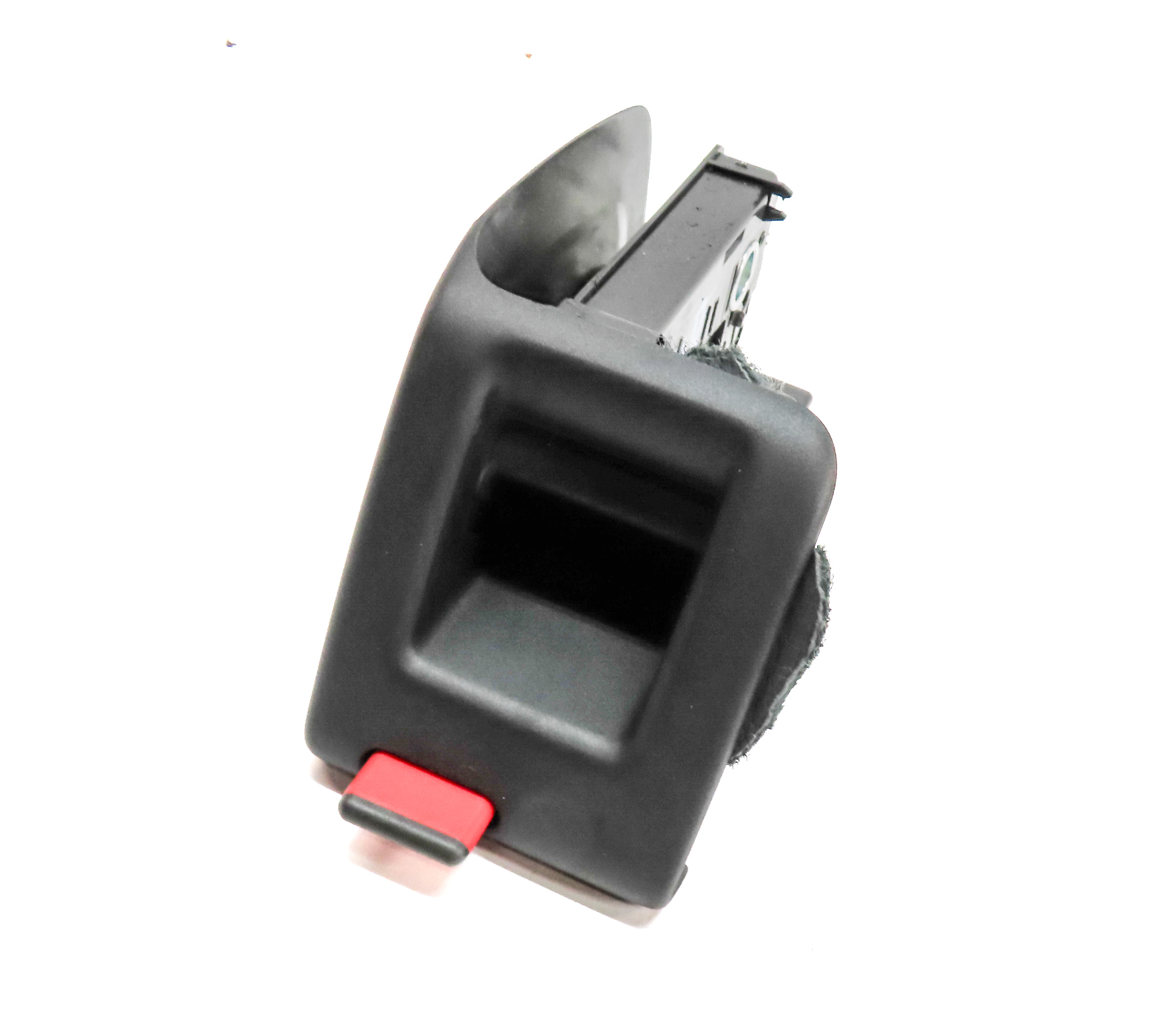 2016. AUDI A3 (8V) REAR LEFT FOLDING SEAT BACK LOCK LATCH RELEASE HANDLE SWITCH — exact item pictured